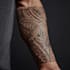 create a profesional tribal tattoo design