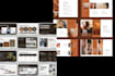 create editable canva presentation, powerpoint and google slides