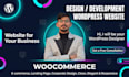 build a professional wordpress website using elementor