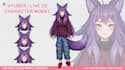 vtuber models rigging character design and much more