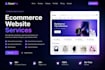 build a professional and responsive ecommerce website