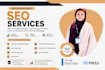 do monthly SEO for better google rankings