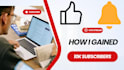 design viral youtube thumbnails with high CTR