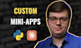 build the tiny custom app you can not find anywhere