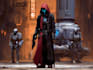 illustrate your sci fi and star wars character