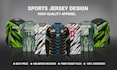 do sublimation e sports and sports jersey design