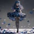 did awesome anime art