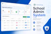 build an efficient school admin system with student management