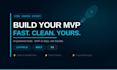 build your mvp web app with lovable, bolt, or v0  fast