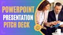 redesign powerpoint presentations into modern slides