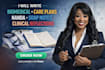 write biomedical, care plans nanda, soap notes, clinical reflection research