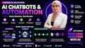build custom ai tools chatbots and automation systems