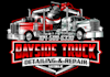 design unique truck detailing logo