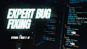 fix python, web, and ai application bugs urgently