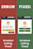 fix amazon variations, flat files and listing errors