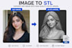 convert any image to 3d model
