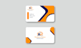 design a business card