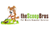 create a modern dog waste cleanup logo design
