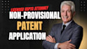 file provisional patent application with the uspto office your licensed agent