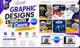 create eye catching graphic designs and real estate templates in canva