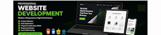 design and develop modern responsive websites