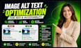 optimize image alt text for SEO to improve rankings and accessibility