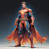create custom superhero character design