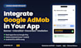 integrate google admob ads in your android app