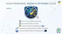 teach you odoo development and python for custom modules and web development