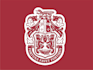 design shield and crest heraldry logo