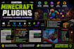 create custom minecraft plugins