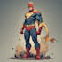 draw and design your superhero character