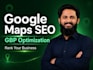 do google maps SEO and gmb optimization to rank local business