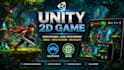 do unity 2d game development, 2d multiplayer game, online 2d mobile and pc game