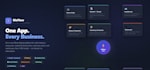 supply  a business management desktop application
