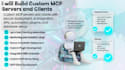 custom ai agent and mcp server development for claude