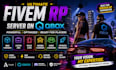 create you the ultimate fivem rp server on qbox