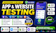 do app testing user testing usability testing  app feedback
