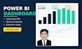 build advanced excel and power bi dashboards with automated kpis