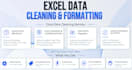clean format organize and fix messy excel data accurately