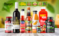 do cosmetics packaging, product label and box design