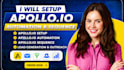 setup apollo io, apollo io automation, apollo io apollo io, apollo io sequence