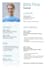 write ats friendly medical resume CV