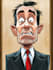 do a political cartoon art