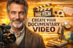 edit a cinematic documentary style video