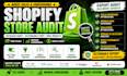 do shopify store audit cro audit and conversion optimization