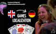 translate and localize your game into german