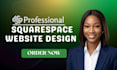 build squarespace website design squarespace website redesign squarespace expert