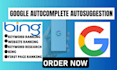 do keyword ranking google autocomplete website ranking, go0gle autosuggestion