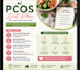 make a pcos weight loss meal plan